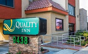 Quality Inn Downey Ca